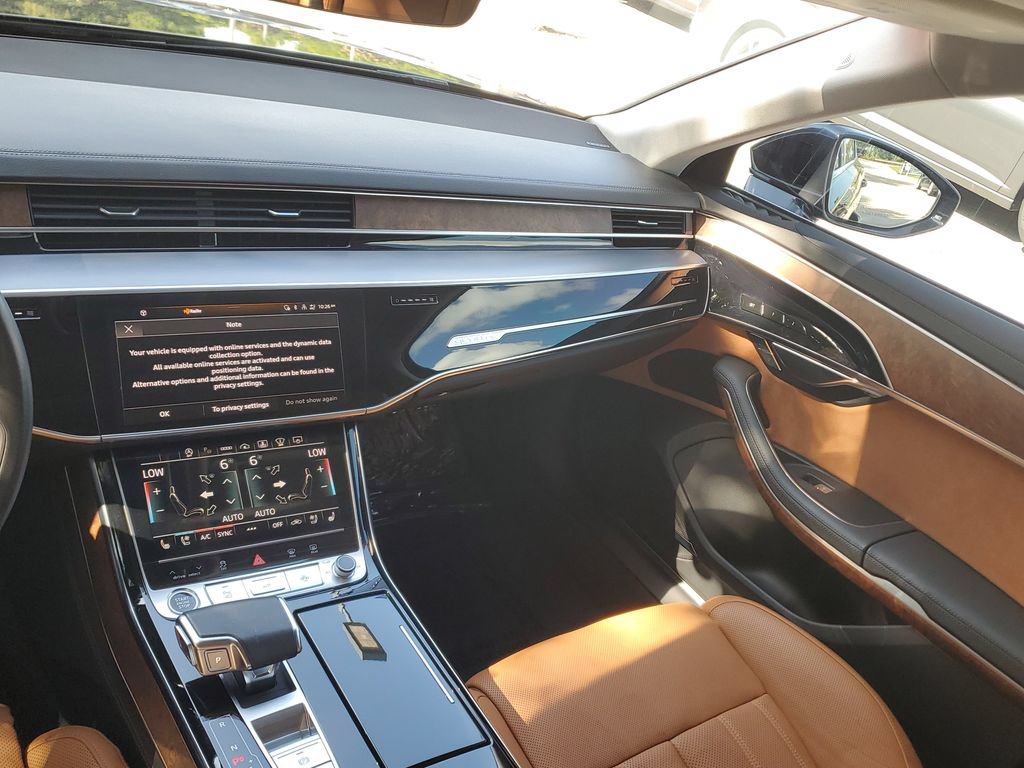 Certified 2023 Audi A8 L 3.0T w/ Comfort Plus Package AWD/4WD image 22