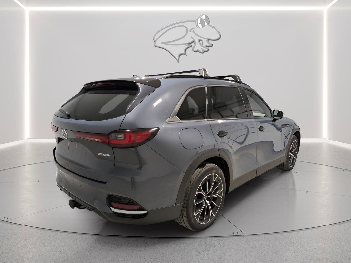 New 2025 MAZDA CX-70 Plug-In Hybrid w/ Premium Plus AWD/4WD image 5