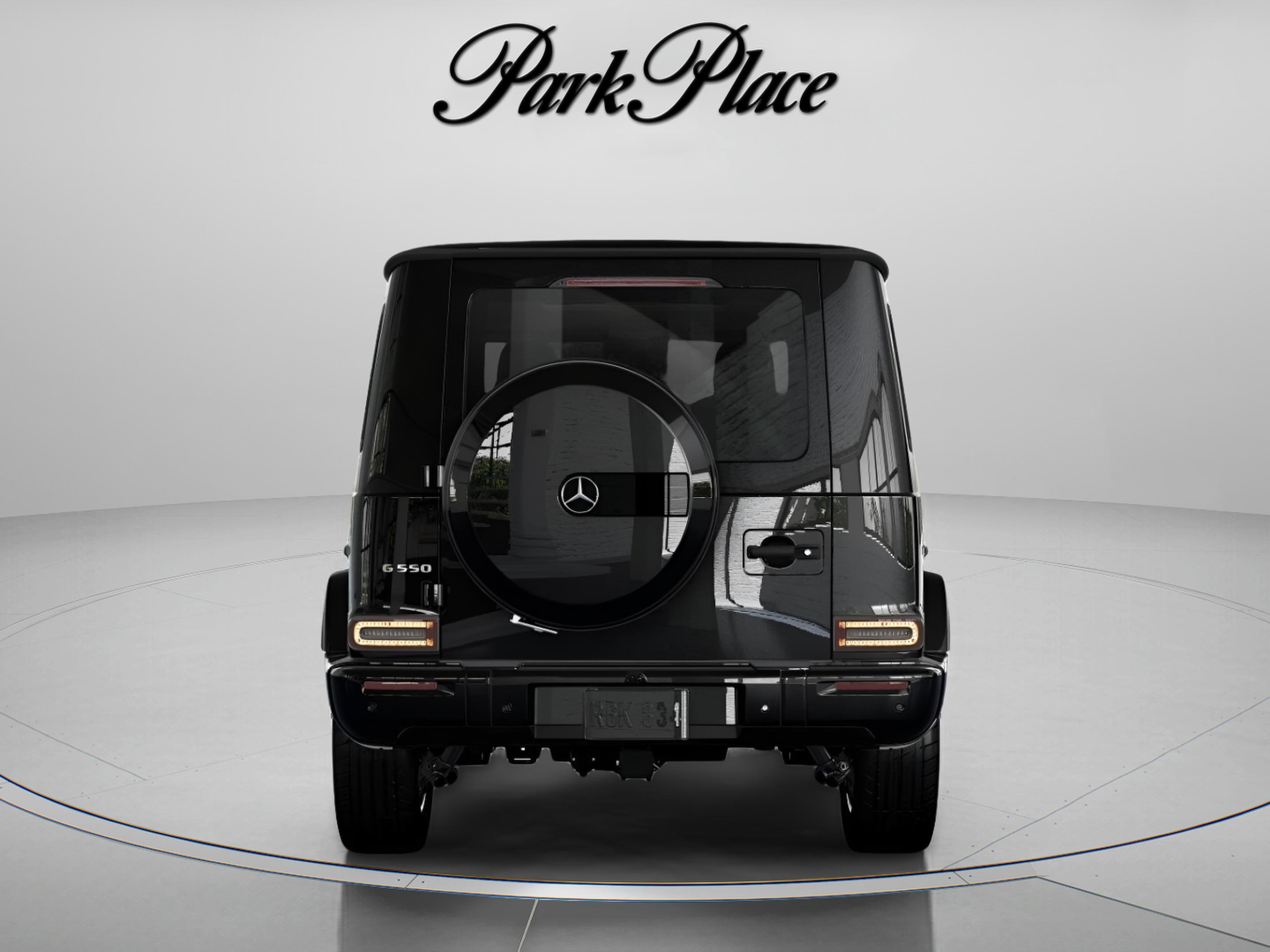 New 2026 Mercedes-Benz G 550 image 17
