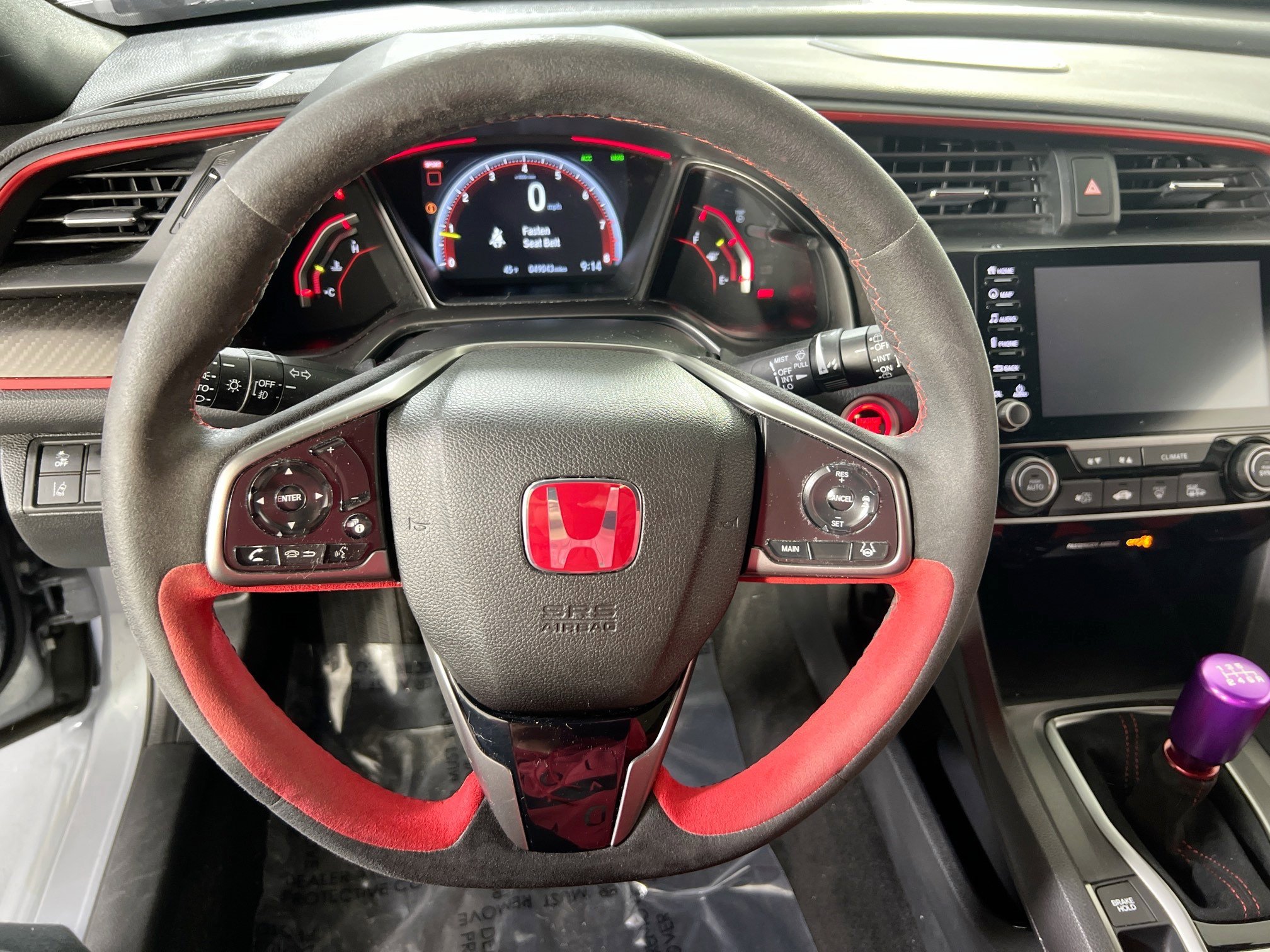 Used 2021 Honda Civic Type R image 11