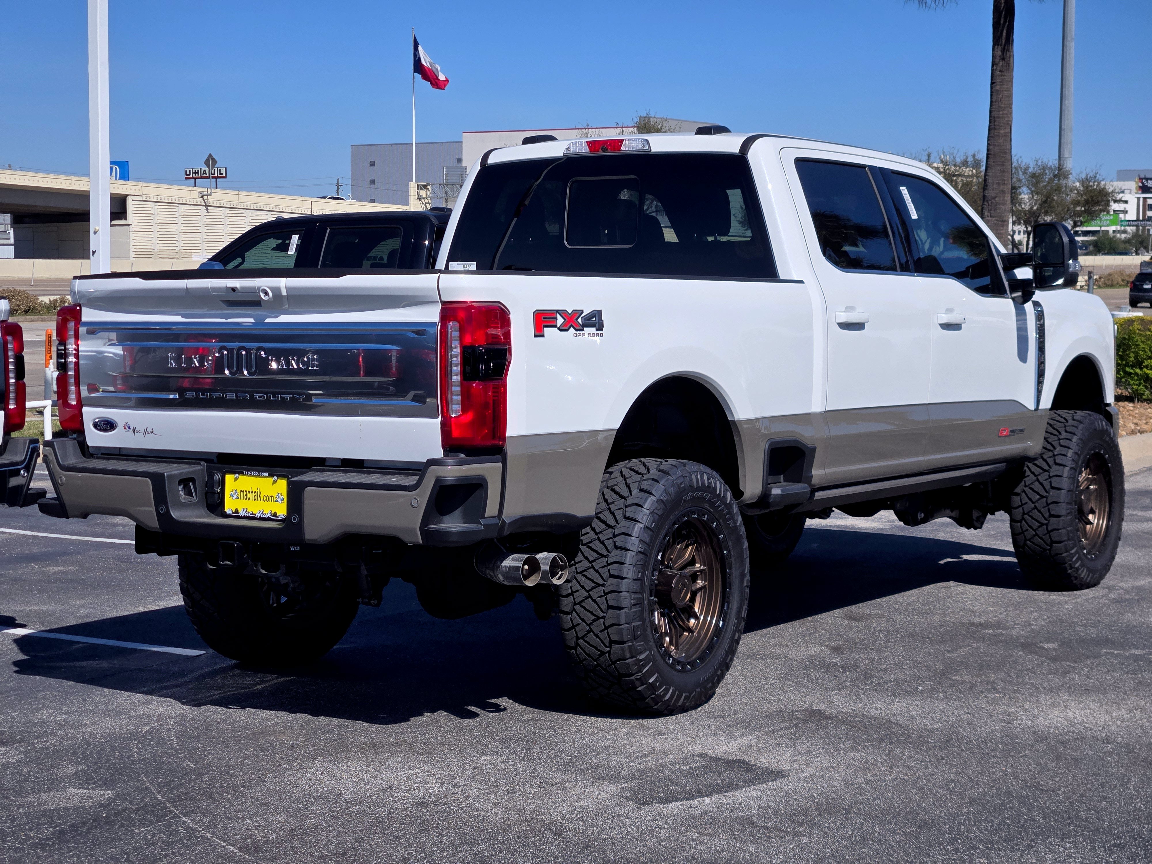 New 2026 Ford F250 King Ranch AWD/4WD image 3