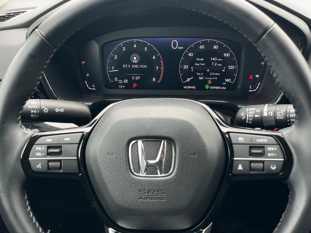 Certified 2026 Honda CR-V EX-L image 12