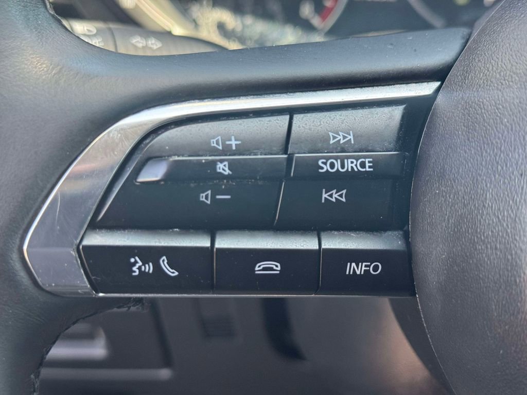 Used 2024 MAZDA MAZDA3 s image 19