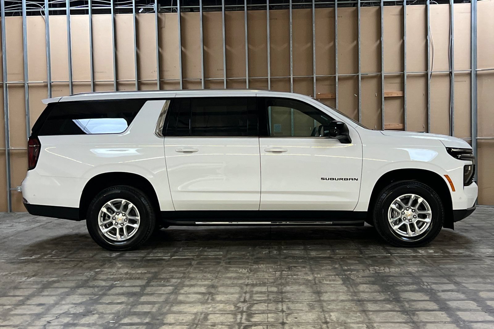 New 2026 Chevrolet Suburban LS AWD/4WD image 3