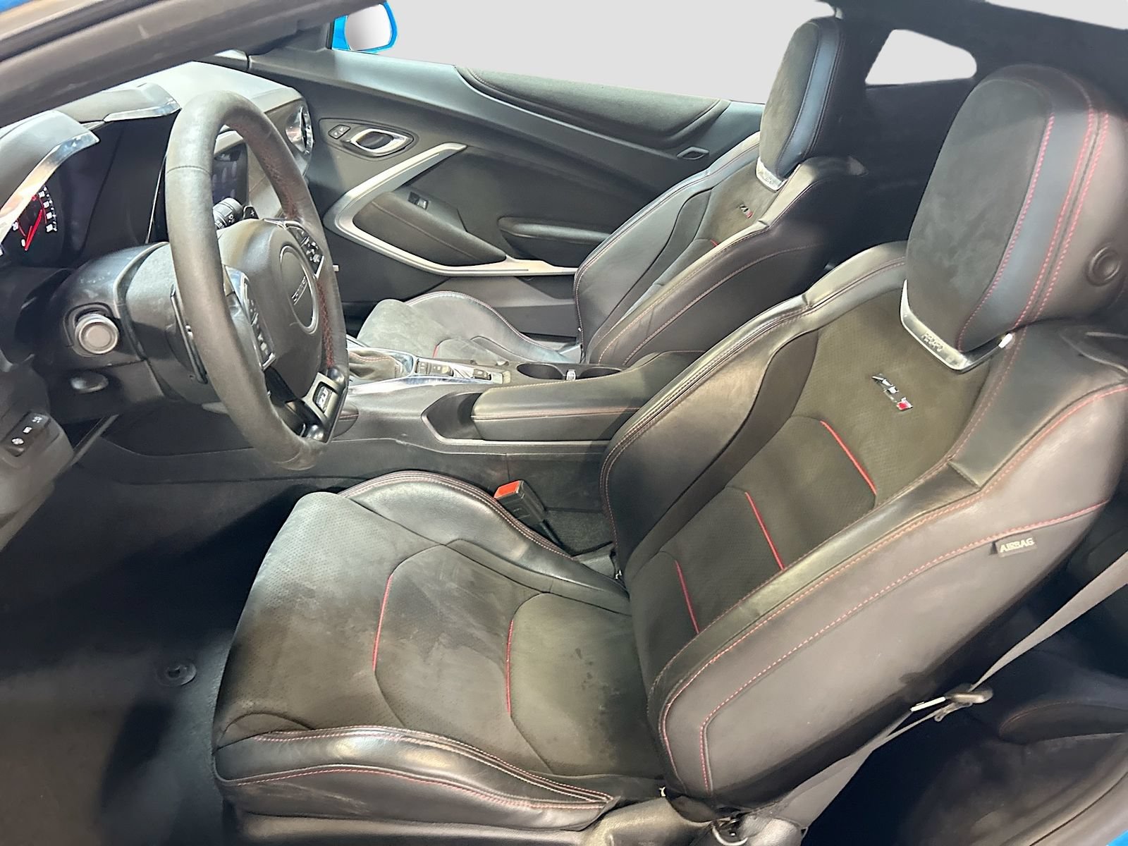 Used 2023 Chevrolet Camaro ZL1 RWD image 22