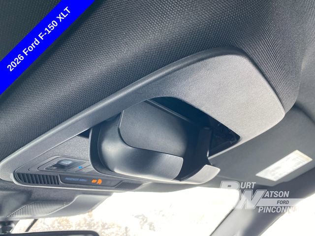 New 2026 Ford F150 XLT w/ Equipment Group 302A MID image 26