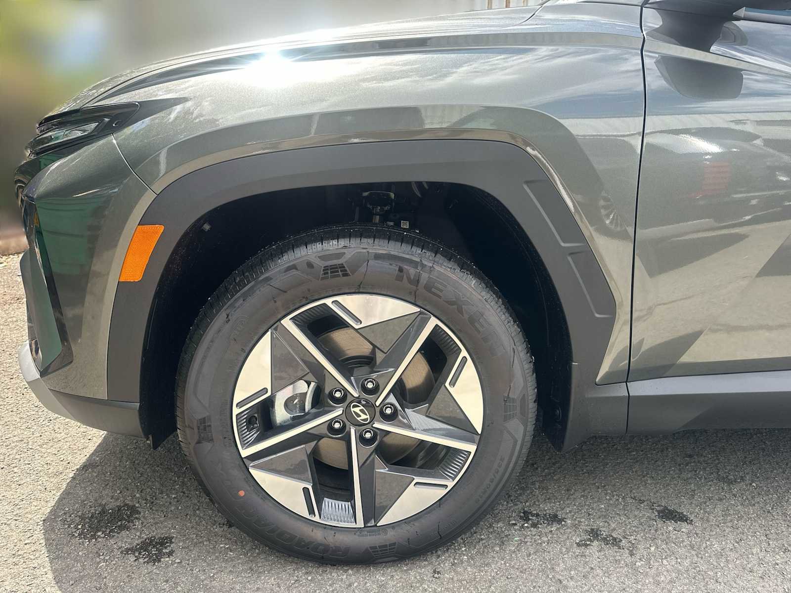 New 2025 Hyundai Tucson SEL AWD/4WD image 19