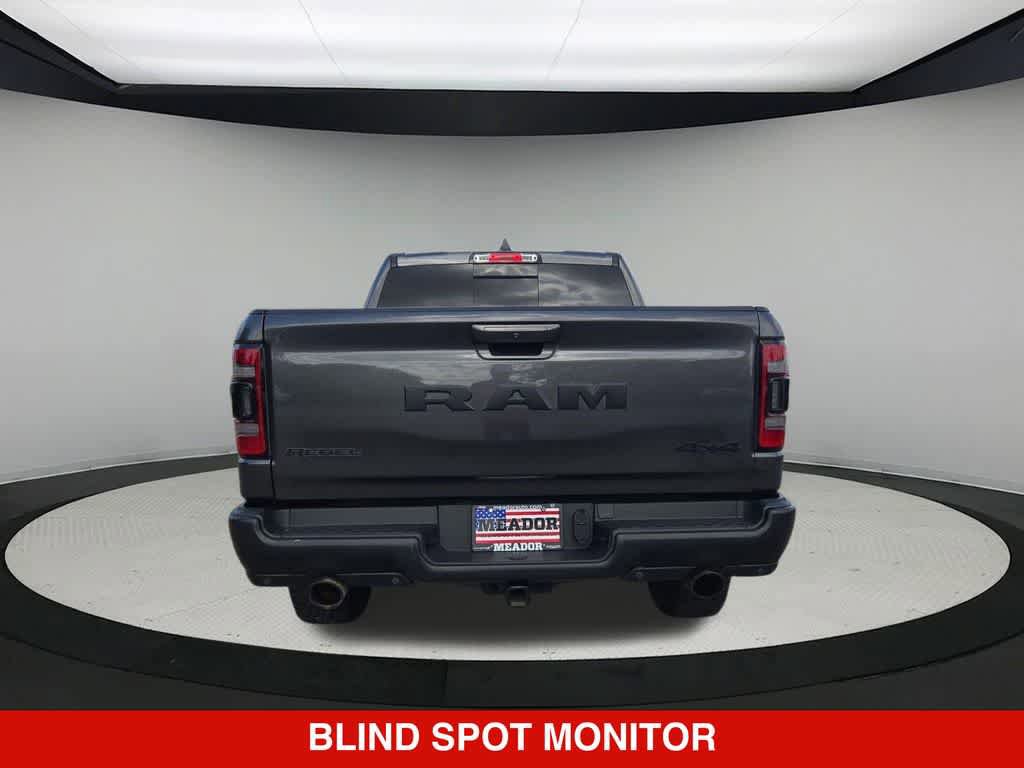 Used 2019 RAM 1500 Rebel w/ Rebel Level 2 Equipment Group AWD/4WD image 5