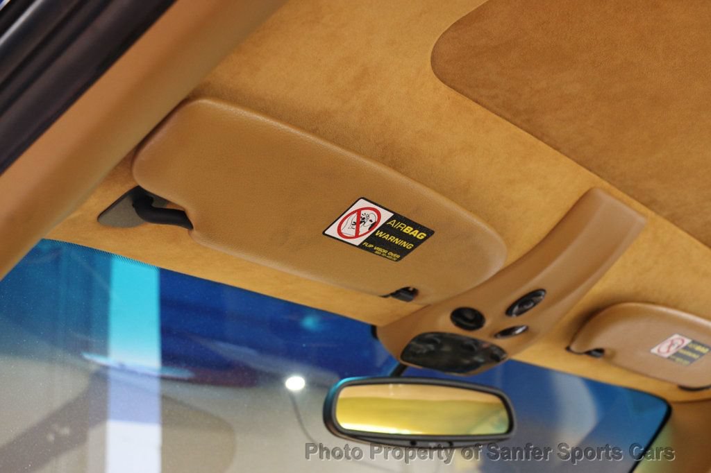 Used 2002 Porsche 911 Turbo AWD/4WD image 77