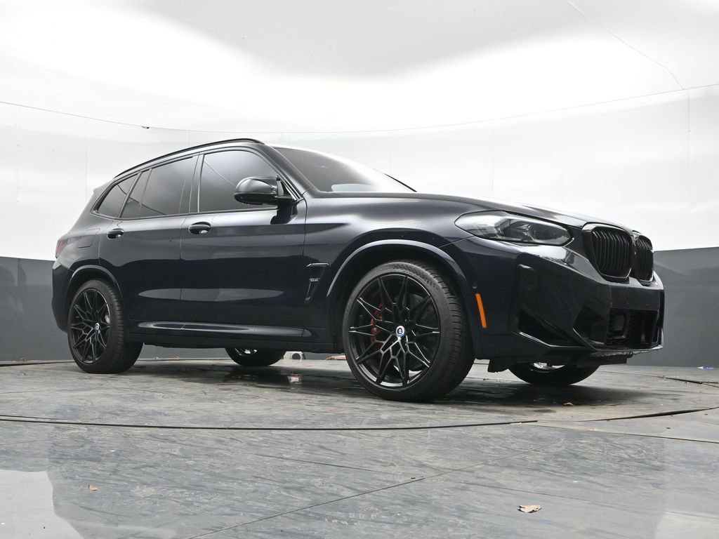 Used 2023 BMW X3 M w/ Competition Package AWD/4WD image 40