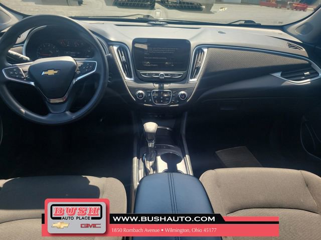 Used 2024 Chevrolet Malibu LT FWD image 9
