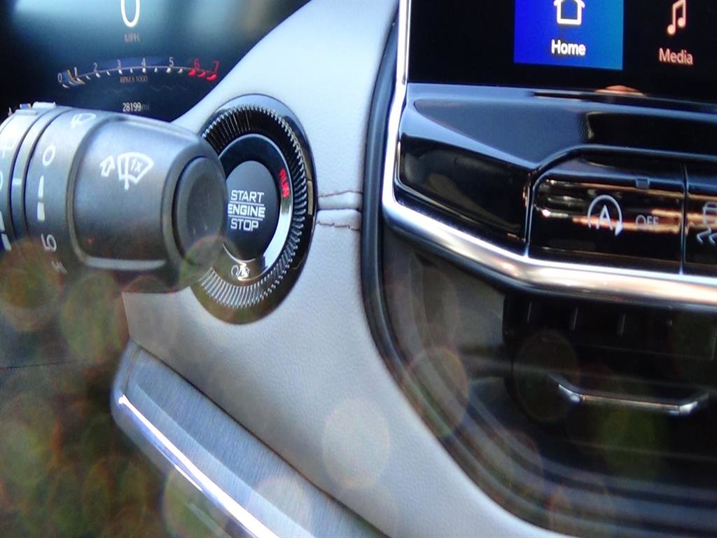 Used 2024 Jeep Compass Limited w/ Elite Group image 28