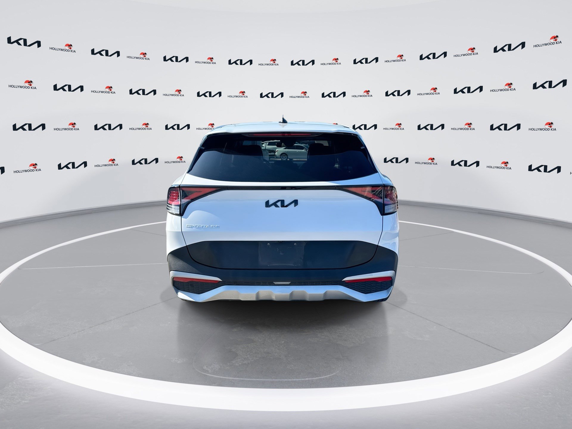 Certified 2024 Kia Sportage EX FWD image 7