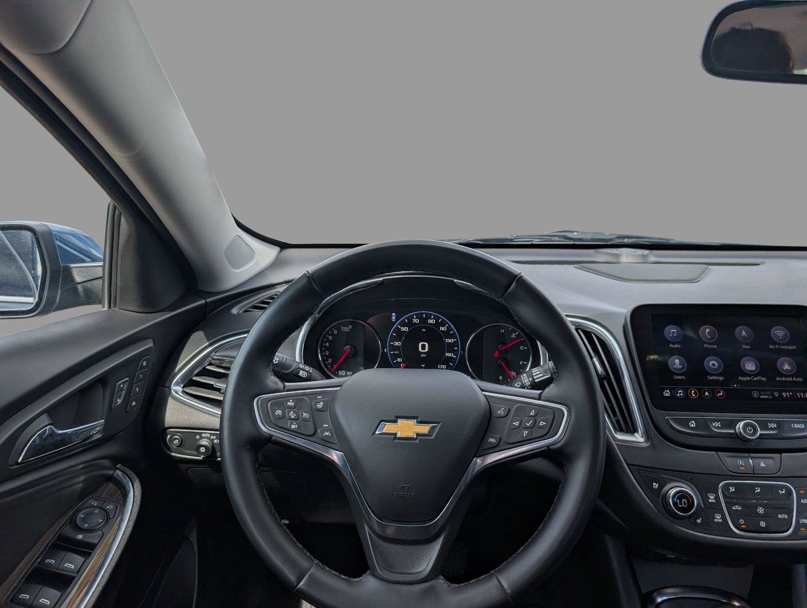 Used 2024 Chevrolet Malibu LT FWD image 32