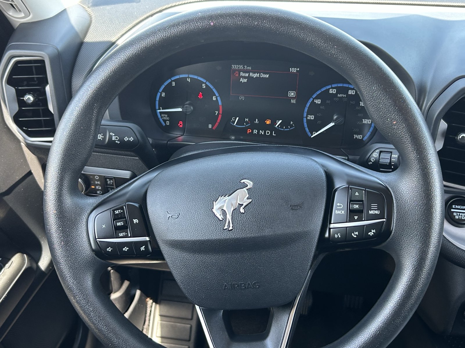 Used 2023 Ford Bronco Sport Big Bend AWD/4WD image 22