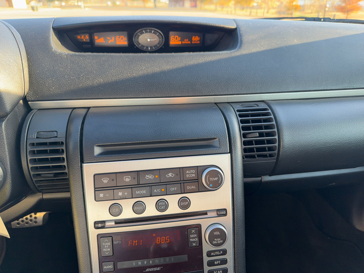 Used 2006 INFINITI G35 Coupe image 17