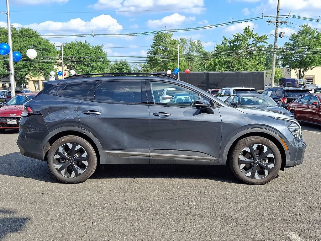 Used 2024 Kia Sportage X-Line Prestige AWD/4WD image 8