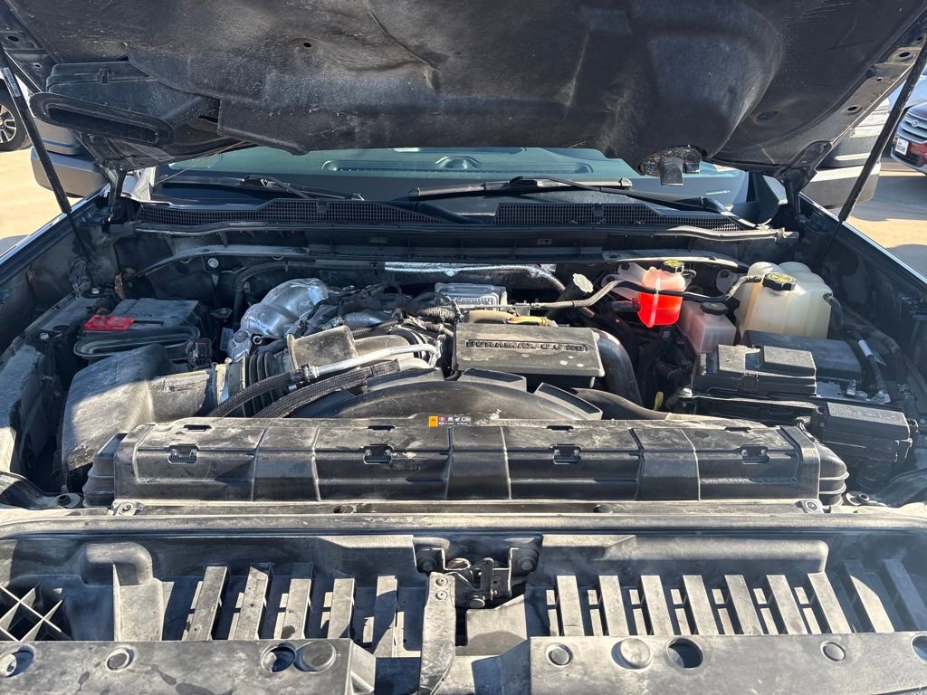 Used 2022 Chevrolet Silverado 2500 LT w/ Convenience Package image 26