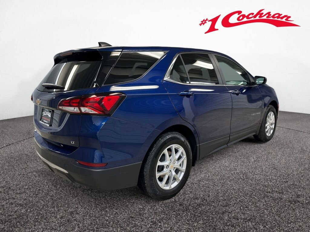 Used 2022 Chevrolet Equinox LT w/ LPO, Floor Liner Package image 25
