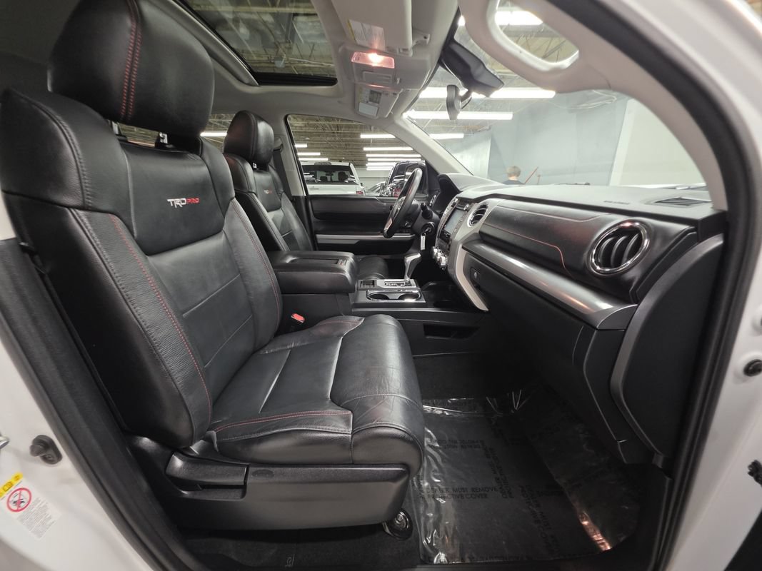 Used 2019 Toyota Tundra TRD Pro AWD/4WD image 27