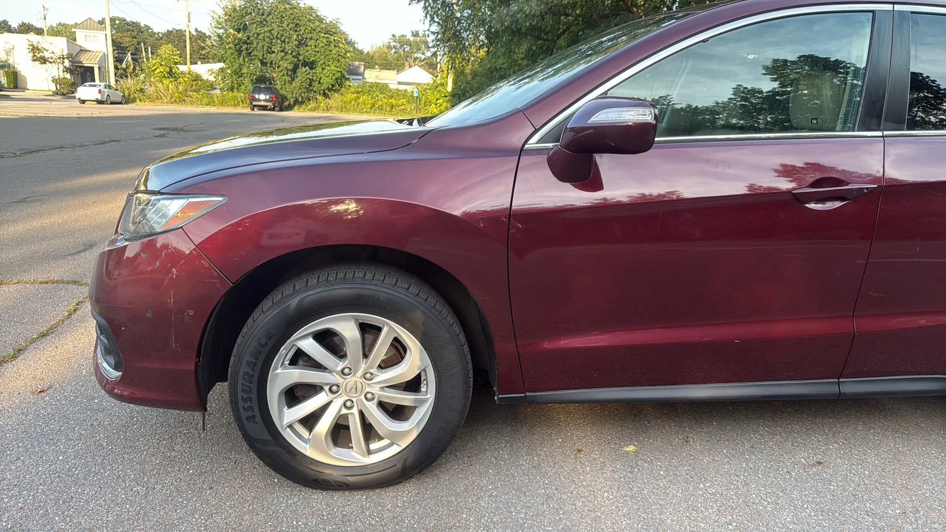 Used 2016 Acura RDX AWD w/ Technology Package image 4
