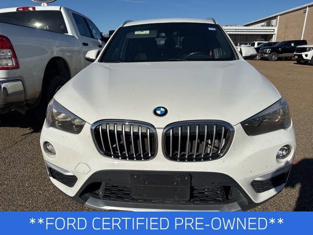Used 2018 BMW X1 sDrive28i image 2