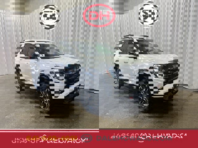 New 2026 GMC Terrain AT4 w/ Convenience Package III
