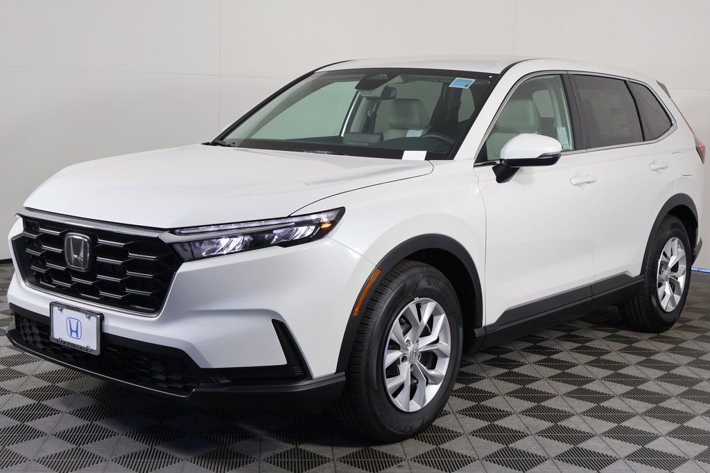 New 2026 Honda CR-V LX image 1
