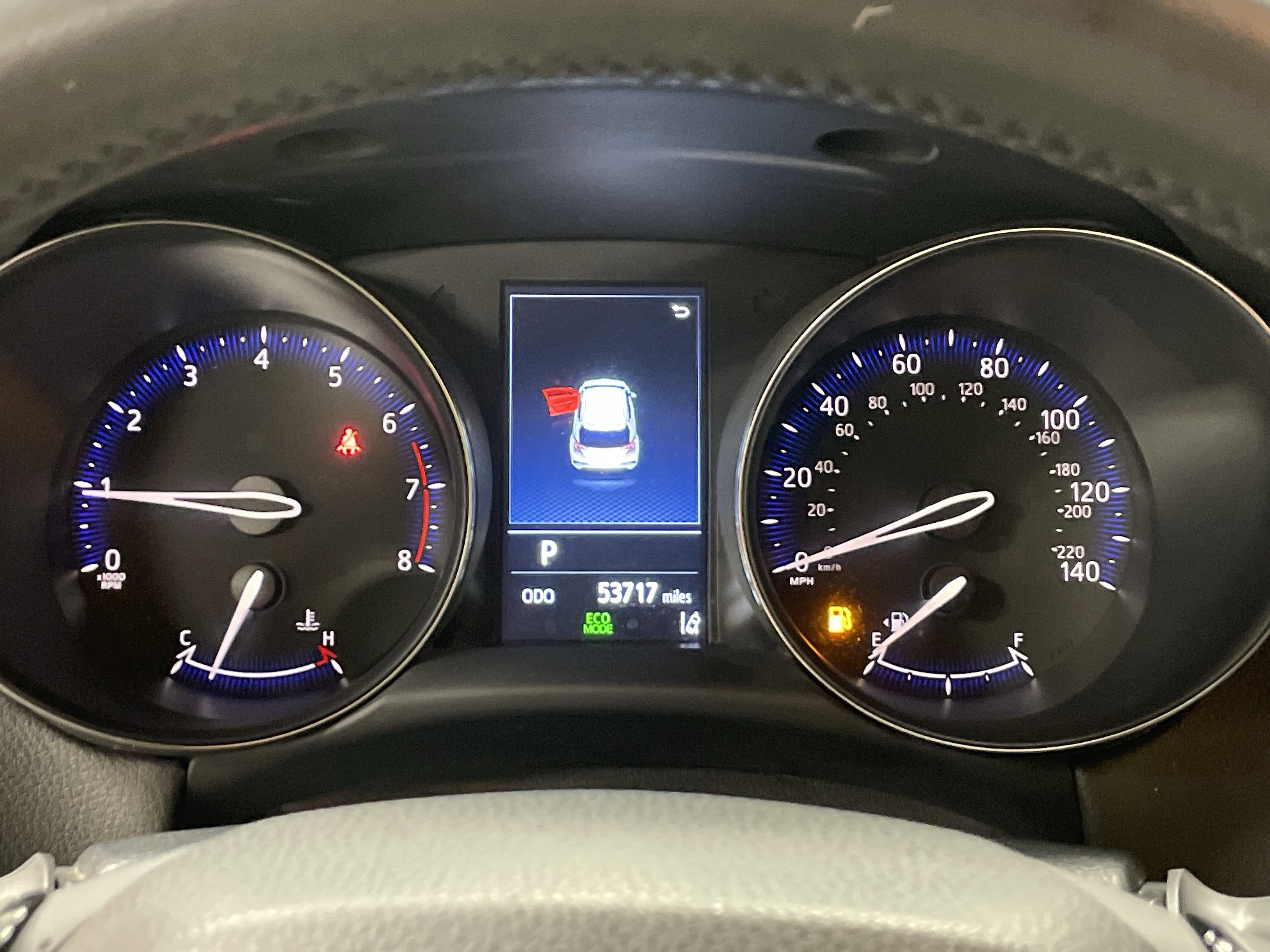 Used 2022 Toyota C-HR Nightshade FWD image 22