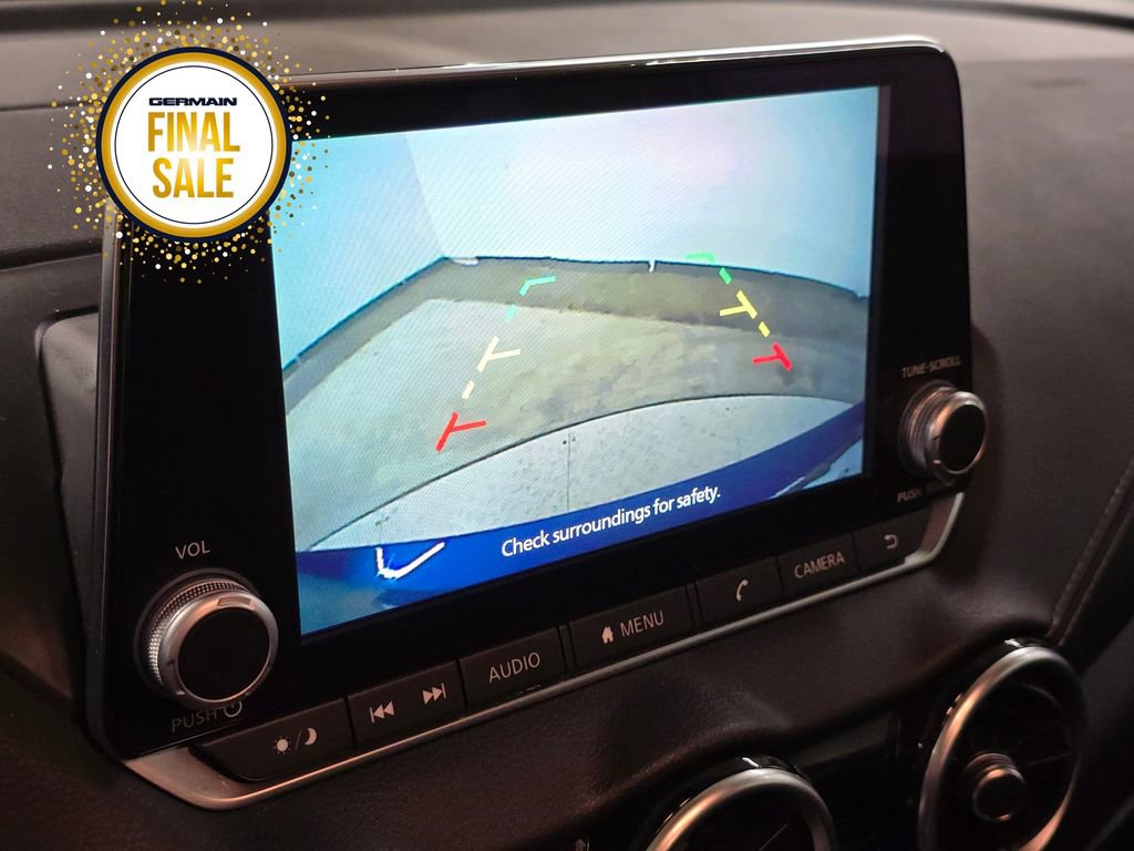 Used 2022 Nissan Sentra SV image 27