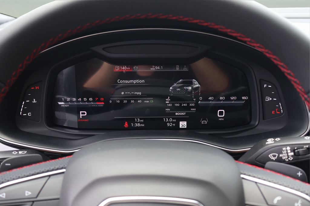 New 2026 Audi SQ8 Prestige AWD/4WD image 20