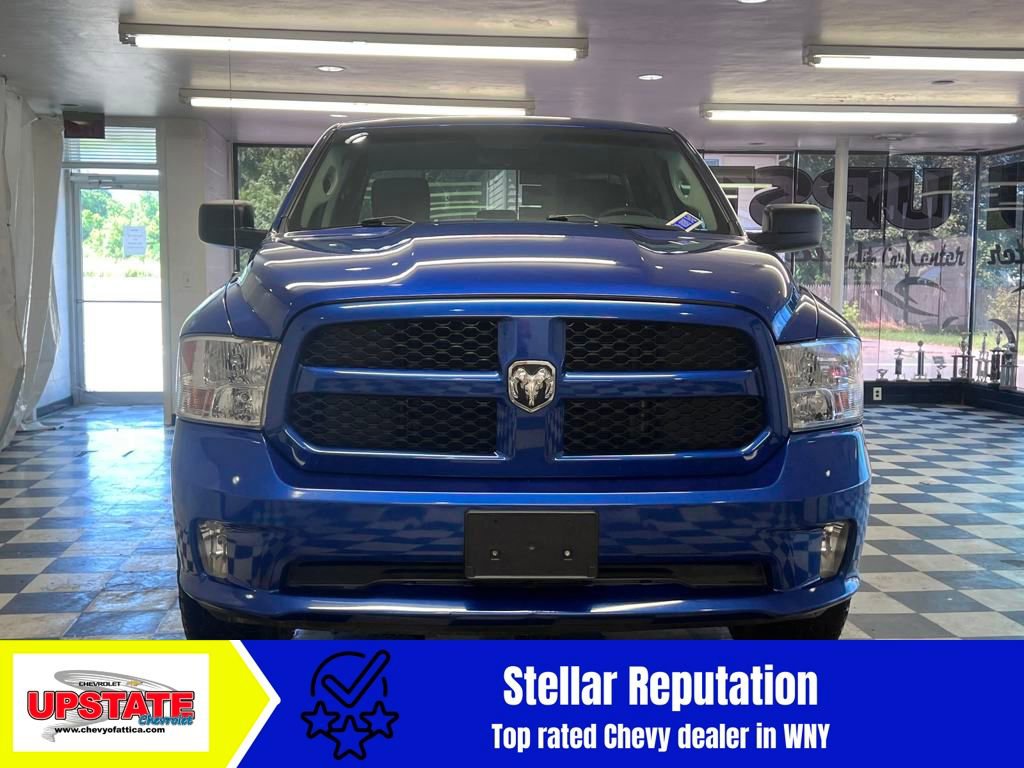 Used 2019 RAM 1500 Express w/ Express Value Package image 3