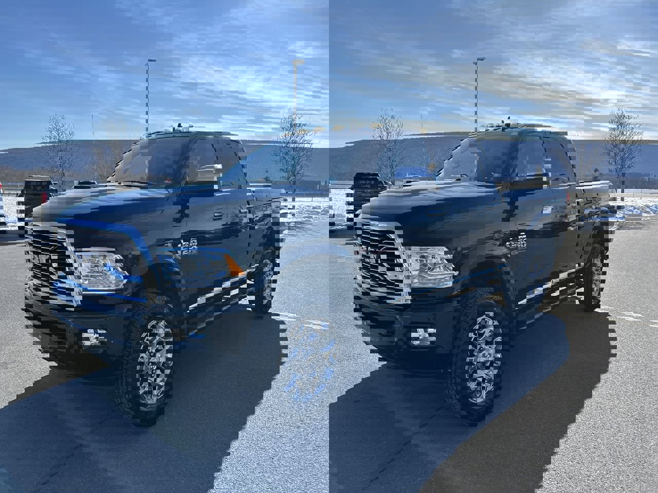 Used 2018 RAM 2500 Limited image 3