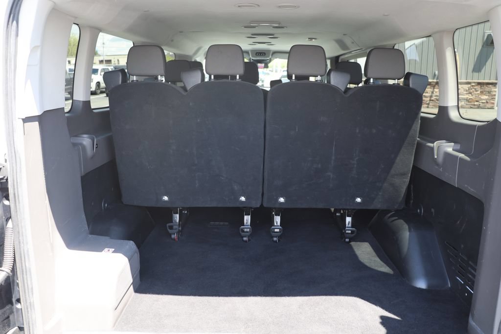 Used 2024 Ford Transit 350 XLT RWD image 23