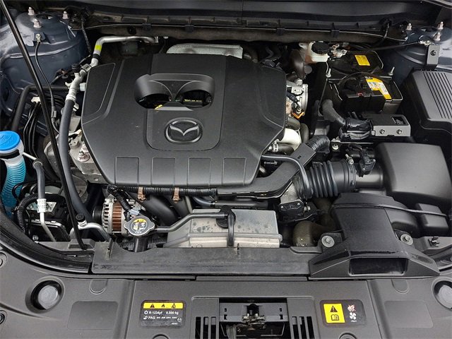 Used 2025 MAZDA CX-5 Carbon Edition image 27
