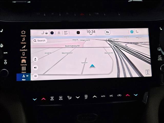 New 2026 Jeep Grand Cherokee Limited AWD/4WD image 14