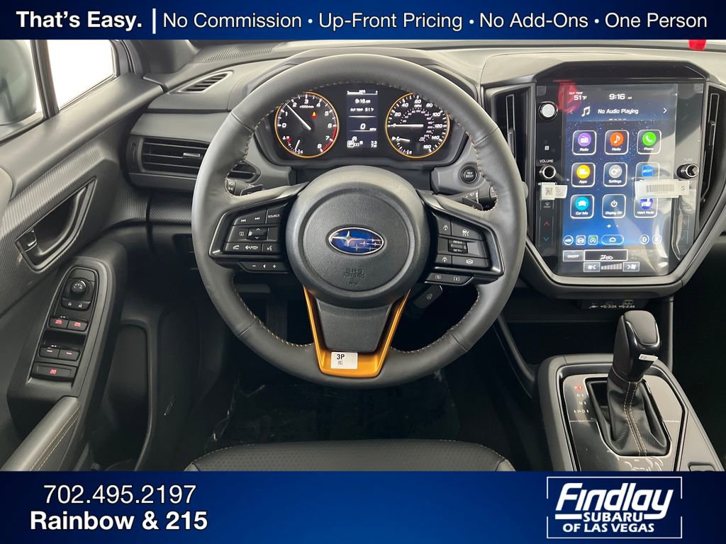 New 2026 Subaru Crosstrek 2.5i Wilderness image 17