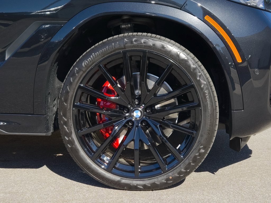 New 2026 BMW X6 xDrive40i image 9