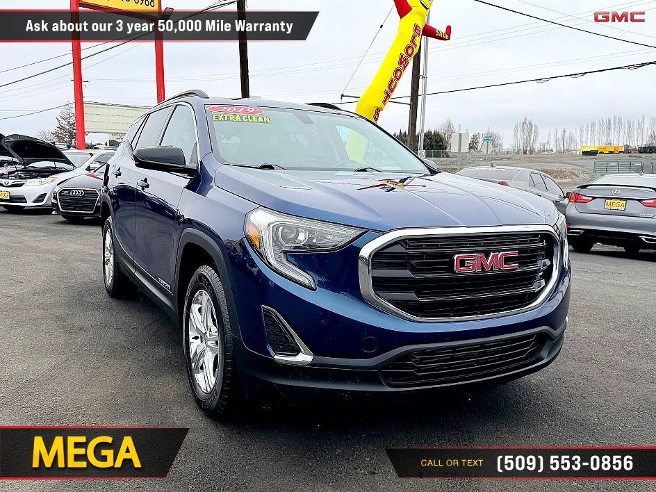 Used 2019 GMC Terrain SLE w/ Driver Convenience Package image 5