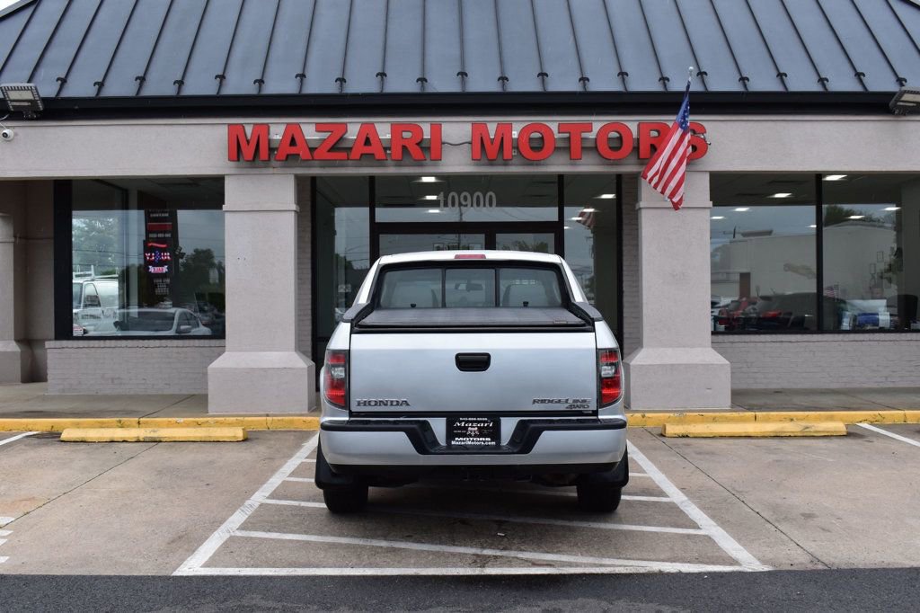Used 2012 Honda Ridgeline RT image 10