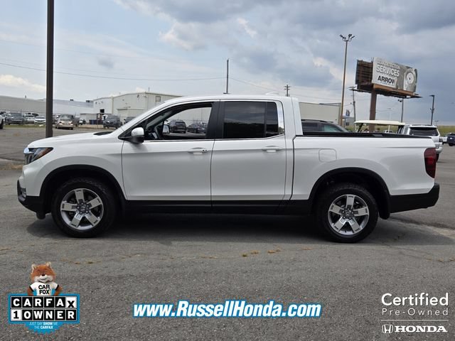 Certified 2025 Honda Ridgeline RTL image 4