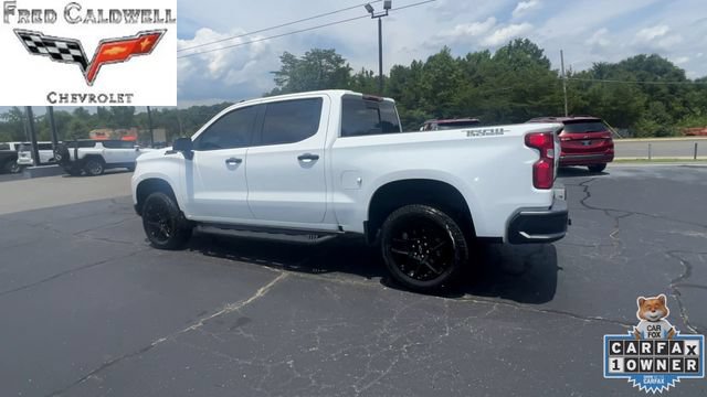 Used 2026 Chevrolet Silverado 1500 LT Trail Boss w/ Convenience Package II AWD/4WD image 6