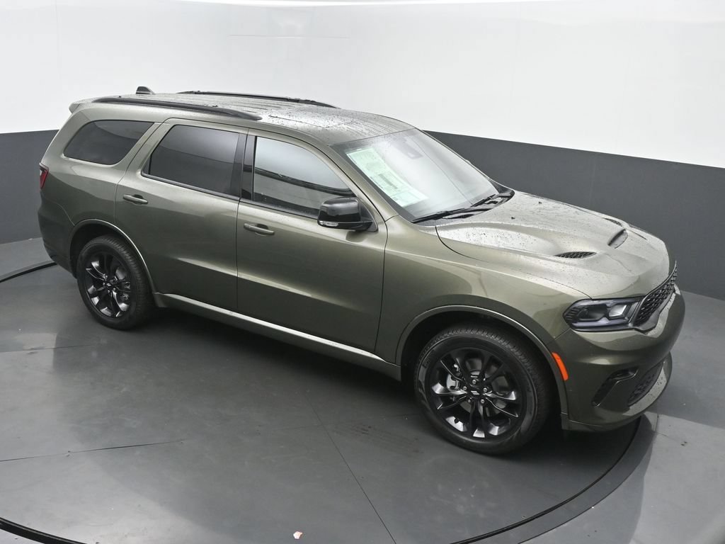 New 2026 Dodge Durango GT AWD/4WD image 44