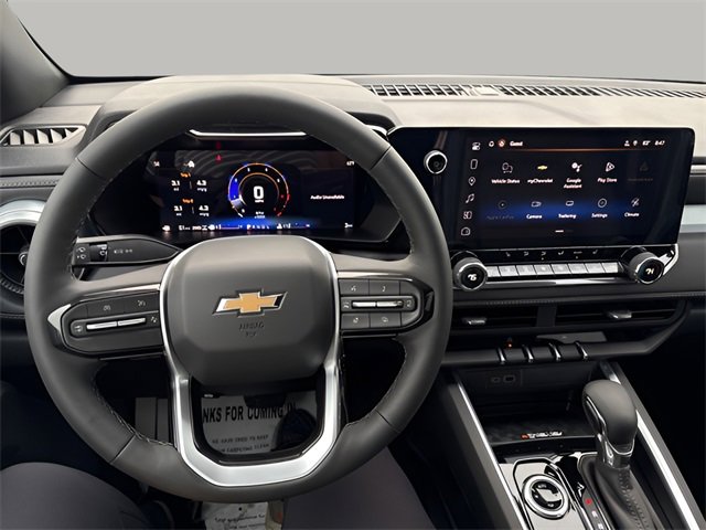 New 2026 Chevrolet Colorado LT w/ LT Convenience Package image 9