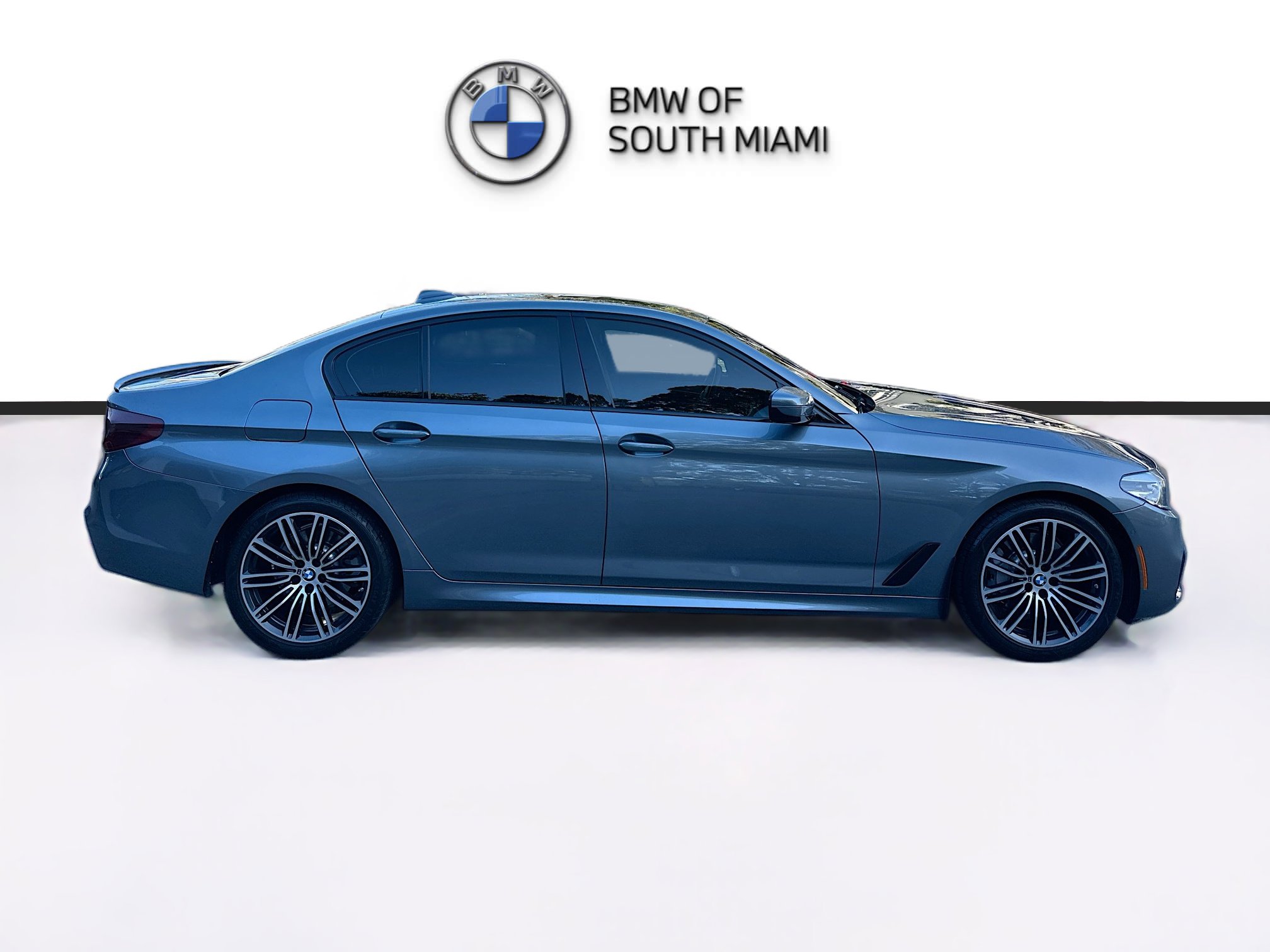 Used 2020 BMW 530i w/ M Sport Package image 8