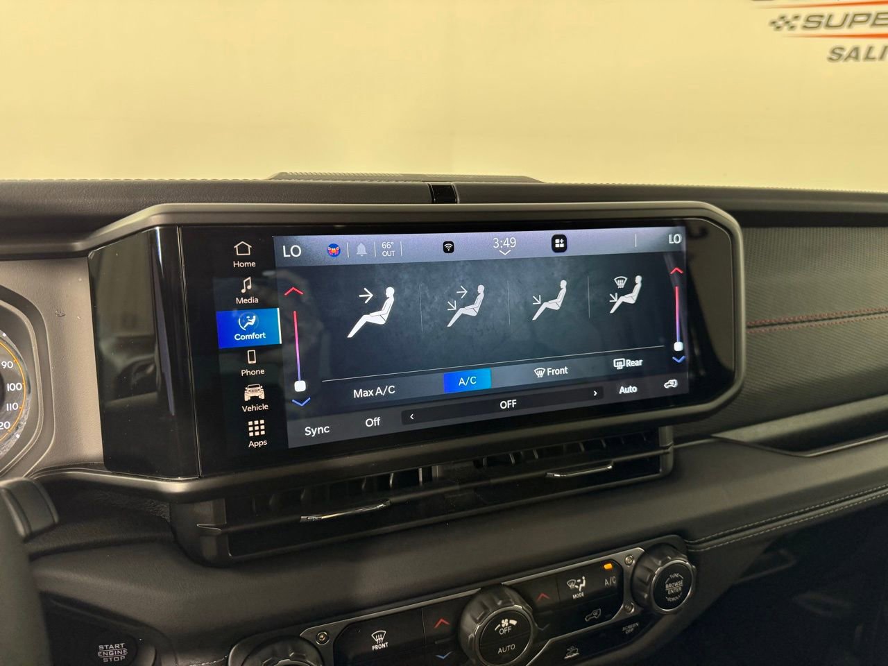 Used 2025 Jeep Wrangler Unlimited Rubicon image 15