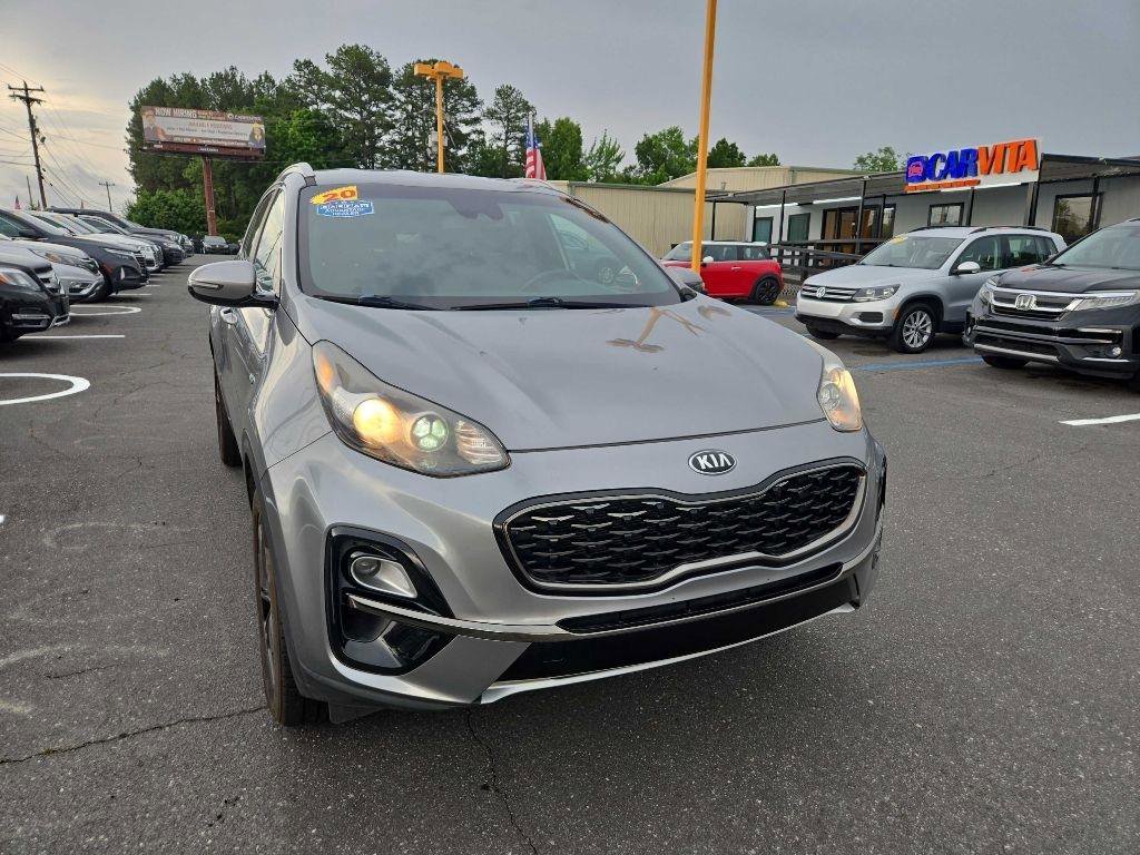 Used 2020 Kia Sportage S AWD/4WD image 30
