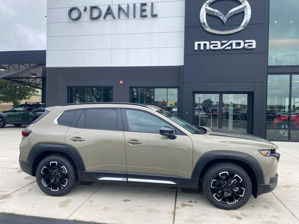 New 2026 MAZDA CX-50 Meridian Edition w/ Weather Package AWD/4WD image 2