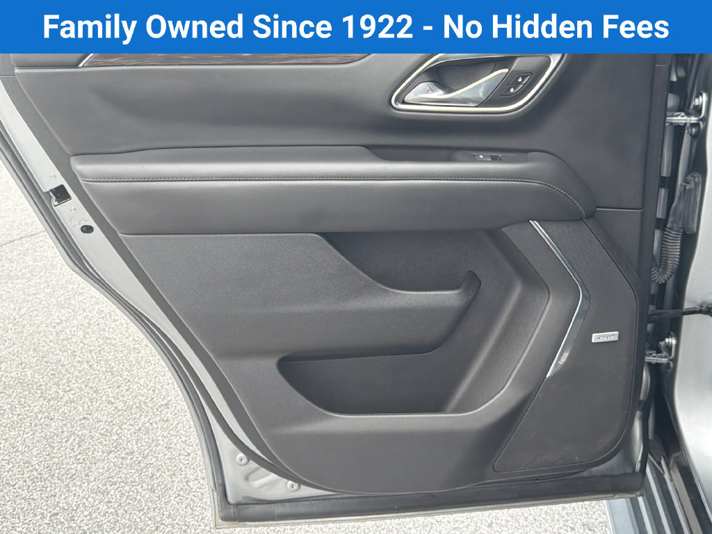 Used 2024 Chevrolet Tahoe LT RWD image 22