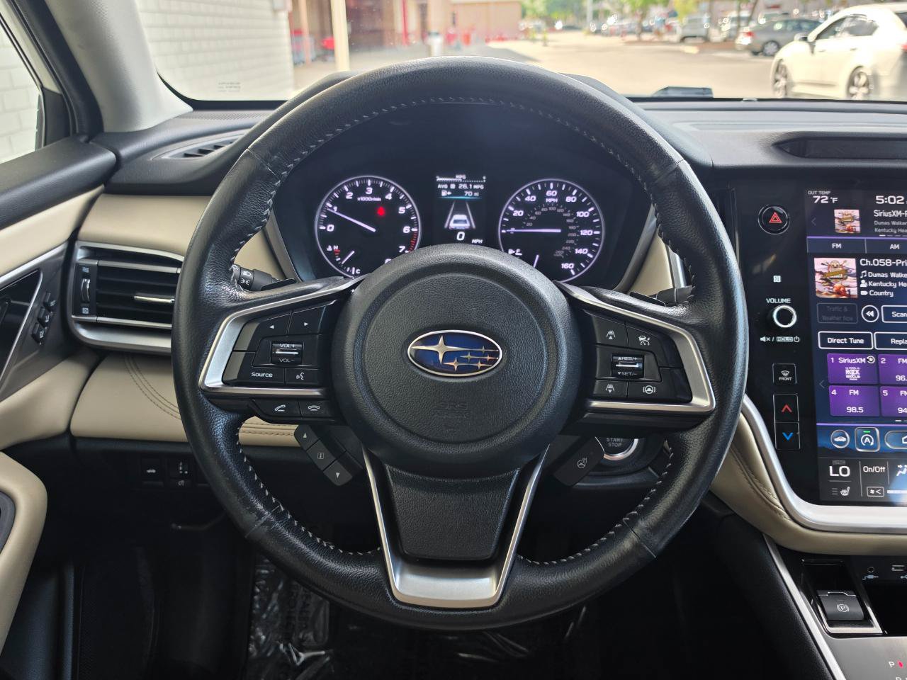 Used 2021 Subaru Legacy Limited AWD/4WD image 18